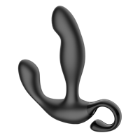 Jouets sexuels anaux populaires Nouveau vibrateur anal à télécommande à brancher