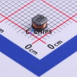 YP0302-150M ตัวเหนี่ยวนำไฟฟ้าแบบ SMD, 3.5x3 มม. ( ค่าความเหนี่ยวนำ: 15uH ) ( ความแม่นยำ: 20% กระแสไฟฟ้าที่กำหนด: 900mA ) - Product Image 1