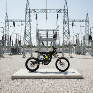 2026 Sur Ron Ultralight Be X 10000W Outdoor Recreation Motorbike 295N.m Torque Full Range Color Choices - Product Image 5