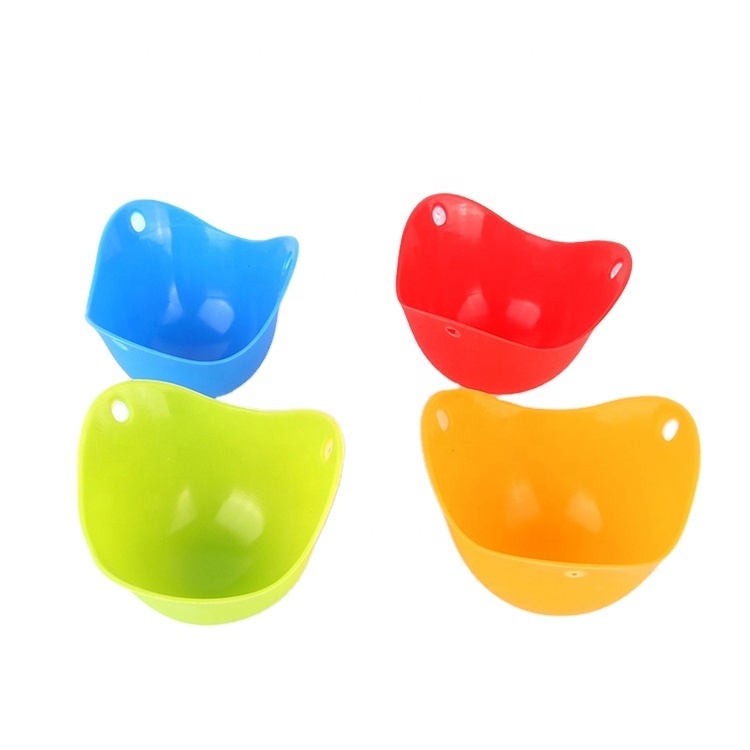 OKSILICONE силиконовый лоток для яиц, силиконовая форма для кухни, антипригарная многоразовая Форма для яиц, кухонные аксессуары