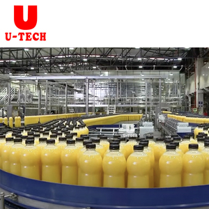 Sữa Đóng Chai Dòng Vô Trùng Pet Máy Rót Chai Cho Uống Sữa Và Nước Trái Cây Để Bán - Product Image 1