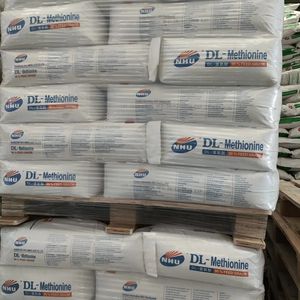Giá tốt nhất axit amin dl-methionine thức ăn chăn nuôi cấp Methionine được sử dụng trong sản xuất Gà Thịt - Product Image 5