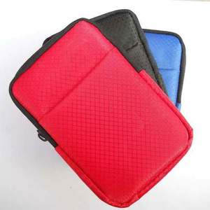 Estuche Rígido de Poliéster Personalizado y Duradero para Disco Duro de 2.5'', Organizador de Almacenamiento, Bolsa Universal para Western Digital y Seagate - Product Image 3