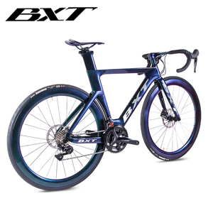 Vélo de route léger à freins à disque BXT Wholesales 700C ST-<span class=keywords><strong>R7000</strong></span> 22 vitesses <span class=keywords><strong>R7000</strong></span> entièrement en fibre de carbone - Product Image 3