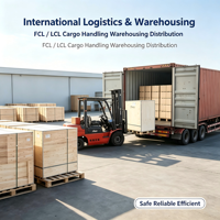 Cina ke AS DDP LCL+Trucking Kargo Berukuran Besar Bea Cukai Termasuk Pajak Door to Door ZS LOGISTICS Asuransi 6 Hari