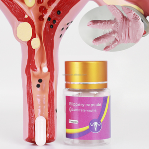 SERENECARE Polvere Probiotica all'Olmo Rosso in 7 Capsule, <span class=keywords><strong>Lubrificante</strong></span> <span class=keywords><strong>Naturale</strong></span> per l'Igiene Intima Femminile, Riduce la Secchezza Vaginale, Migliora la Sensazione - Product Image 2