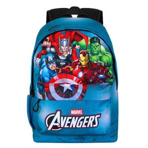 Karactermania Mochila 3.0 para Fans de Marvel Los Vengadores Unit-HS, Multicolor - Product Image 2