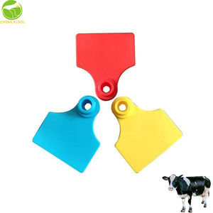 Etiquetas de Oreja <span class=keywords><strong>para</strong></span> Animales, Diferentes Colores, Etiquetas de Identificación <span class=keywords><strong>para</strong></span> <span class=keywords><strong>Ganado</strong></span> Vacuno - Product Image 4