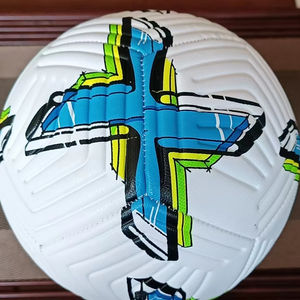 Balón de Fútbol Talla 5, Listo para Enviar, PVC, Venta al Por Mayor, Alta Calidad - Product Image 2