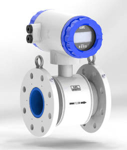 جهاز قياس التدفق الكهرومغناطيسي عالي الدقة لإدارة المياه في نظام الري للمزارع - Product Image 1