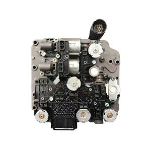 Boîtier de Valve Mécatronique de Transmission Automatique DSG 02E DQ250 pour VW Audi <span class=keywords><strong>02E927770AD</strong></span> - Product Image 1
