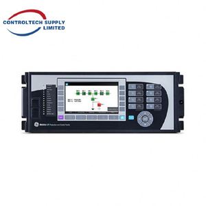โมดูลป้องกันเบรกเกอร์ C60H03HKH Multilin UR พร้อมมอเตอร์อเนกประสงค์ชนิดอะลูมิเนียม สำหรับการใช้งานระบบอัตโนมัติ - Product Image 4