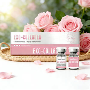 Sérum en poudre de cellules souches Exo OEM PDRN Anti-âge Réparation cutanée Éclat Hydratation Réparation profonde Raffermissement Rajeunissement Hydratant - Product Image 3