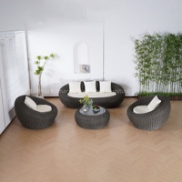 Alta calidad superventas moderno al aire libre Sun Lounge jardín sofá conjuntos para Hotel sala de estar dormitorio Park Hall gimnasio