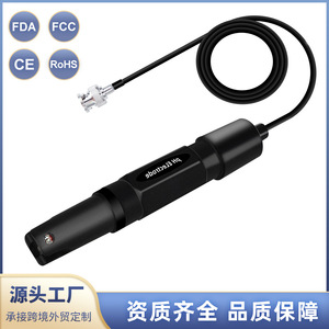 หัววัดอิเล็กโทรด Ph 1.2M 2M สำหรับการเพาะเลี้ยงสัตว์น้ำ สระว่ายน้ำ การตรวจสอบคุณภาพน้ำ เซ็นเซอร์ทดแทน - Product Image 4