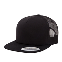 Topi Snapback Polos 5 Panel Custom Grosir, Topi Snapback Bordir 3D, Gorras, Topi Trucker Snapback Custom