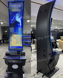 Beliebtes <span class=keywords><strong>Wonka</strong></span>-Spiel Willy Machine Dreamers Cabinet 92-Zoll-Touchscreen-Geschicklichkeitsautomat - Product Image 4