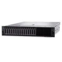 PowerEdge R760XA R860 R960 2U 4U Serveur refroidi par air à double prise pour GPU intensif