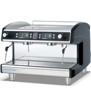 Máquina de Café Comercial Semiautomática / Cafetera Espresso - Product Image 1