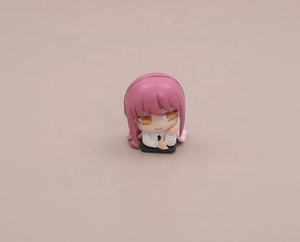 Set de 5 Figuras de Acción de Anime Chainsaw Man, Pochita Durmiendo, Denji Power, Figuras de Anime de PVC, Juguete de Figura de Acción A-2623 - Product Image 4