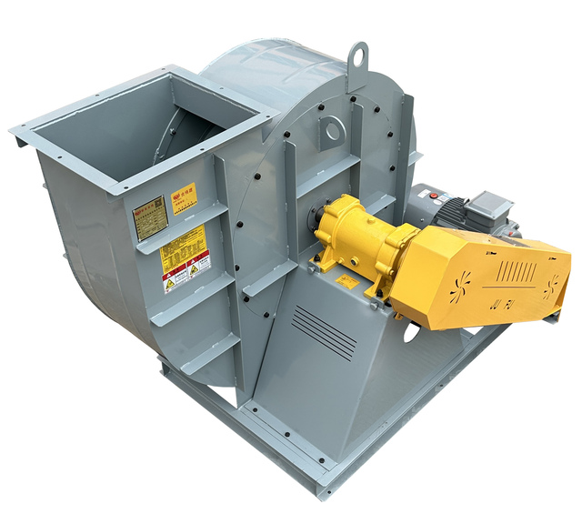 Low Noise Medium Pressure  Explosion Proof Dust Removal Centrifugal Blower Fan