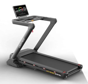<span class=keywords><strong>Tapis</strong></span> roulant <span class=keywords><strong>pliable</strong></span> Kstar à prix avantageux, moteur électrique, haute vitesse, <span class=keywords><strong>18</strong></span> <span class=keywords><strong>km</strong></span>/<span class=keywords><strong>h</strong></span>, écran LED, pour la maison - Product Image 3