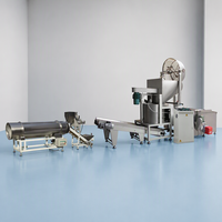 Dubbele Schroef Cat Food Extruder & Productielijn voor Huisdierenvoer op basis van Graan
