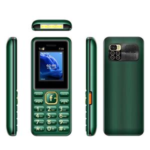 Nuevo Teléfono Móvil F29 2026, Pantalla de 1.77 Pulgadas, 3 Tarjetas SIM, Batería de 1800 mAh, 2G GSM - Product Image 5