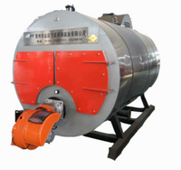 Chauffe-eau électrique, chaudière au gaz, au charbon, à l'huile et au diesel,