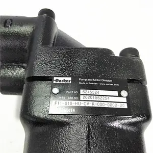 파커 F11 시리즈 F11-005/010/012/14/19/F12-60 F11-010-HU-CV-K-000-0000-00 유압 피스톤 펌프 모터 - Product Image 6