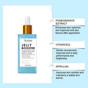 Suero Facial con Niacinamida, Textura Ligera, No Grasosa, Fácil Absorción, Suave, Hidratante, Esencia para el Cuidado de la Piel - Product Image 3