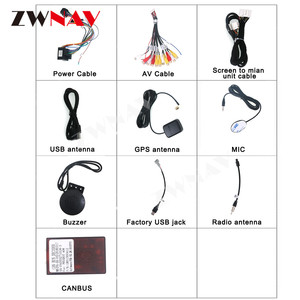 Zwnavigation — autoradio Android 10, lecteur multimédia, 4 go/64 go, DVD, enregistreur cassette, unité centrale, pour voiture citroën C4, C4L, <span class=keywords><strong>DS4</strong></span> (2011 à <span class=keywords><strong>2016</strong></span>) - Product Image 6