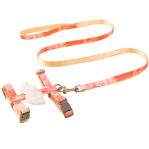 Mayorista Mariposa Modelado Suave Correa Suave Ajustable Perro - Product Image 1