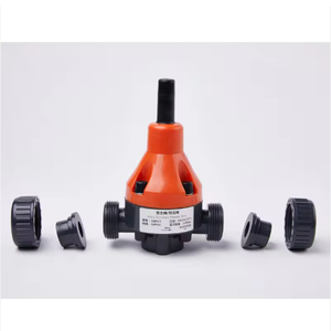 Válvula <span class=keywords><strong>de</strong></span> Seguridad <span class=keywords><strong>de</strong></span> <span class=keywords><strong>Alivio</strong></span> <span class=keywords><strong>de</strong></span> Presión con Diafragma <span class=keywords><strong>de</strong></span> PTFE Integrado <span class=keywords><strong>para</strong></span> Medios Químicos Altamente Corrosivos - Product Image 2