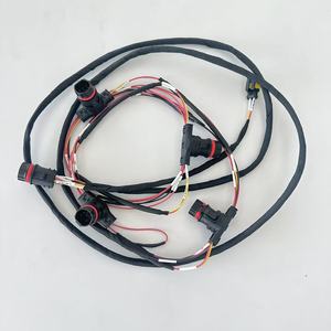 Cablaggio personalizzato per camion serie - Product Image 1