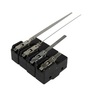 Interruptor de límite Zhengxing SPDT Snap Action 15A 110V Montaje en chasis CE Certificado Smart Solder Lug - Product Image 1