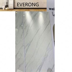 Đá cẩm thạch nhân tạo bóng mỏng tấm trắng nhà bếp bàn ăn bàn làm việc Carbon Rock Board thiêu kết đá tấm Tường Bảng điều khiển - Product Image 6