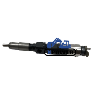 Injecteur Common Rail XPower New 095000-5050 RE516540 compatible avec les moteurs 4.5L et 6.8L - Product Image 3