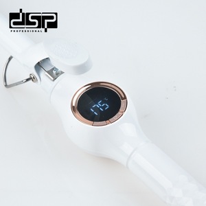Plancha de Pelo Profesional Dsp 20149 Eléctrica con Pantalla LED y Ajustes de Calor para Mujeres - Product Image 3