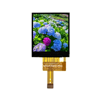 1,44 Zoll TFT RGB 18PIN 128X128 LCD-Anzeigemodul