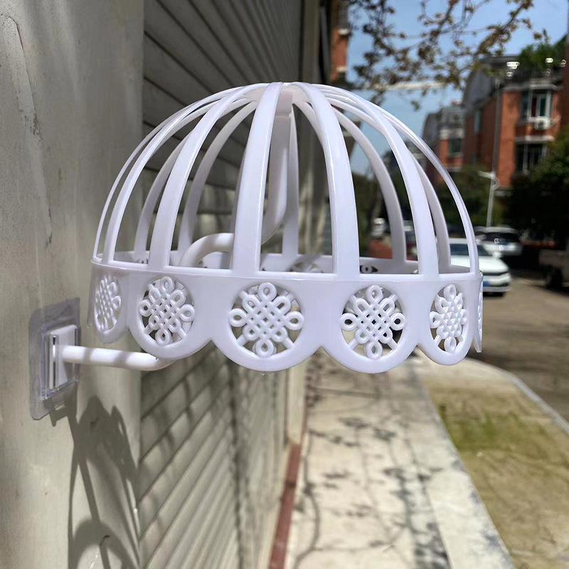 Wall-mounted style [hat circumference 56cm] White