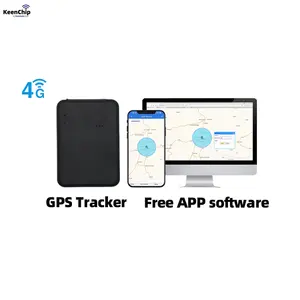 Alta calidad vida portátil inalámbrico Personal Oem Golden proveedor Gps Tracker pegatina