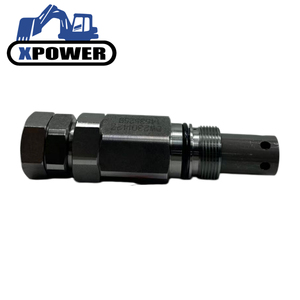 ใหม่ XPOWER วาล์วระบายแรงดันสูงหลัก14591251 14535259สำหรับ EC220D EC250D EC300D EC300E EC210B EC240B ECR305 ECR235 - Product Image 1