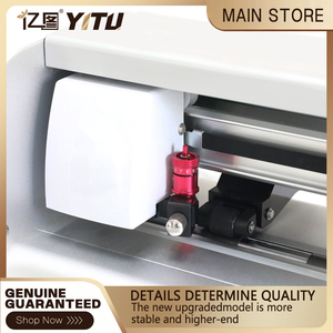 Professional Smart Hydrogel Film Cutting Machine for Mobile Phone <b>Tablet</b> Watch Screen Protector with One-click Action - Product Image 6