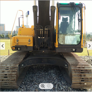 Best Selling Volvo 210 21 tons 200 210 240 21tons Used Excavator International Brand Crawler Low Working Hours for sale - Product Image 6