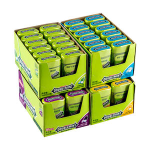 Toplu toptan tabletler tatlılar nane şekeri ücretsiz nane şekeri taze nefes meyve Tablet şeker nane sert şeker dilim - Product Image 1