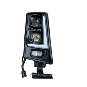 Faro LED de Primera Calidad para Camión, 24 V, para <span class=keywords><strong>Volvo</strong></span> FH FM, 20360898 20360899, Luz Delantera LED para Camión - Product Image 4