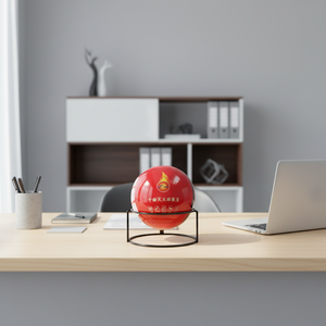 <span class=keywords><strong>Extincteur</strong></span> à poudre ABC rouge FZX-APQ1.1 hautement protecté - Product Image 1