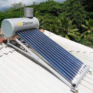 Système de chauffe-eau <span class=keywords><strong>solaire</strong></span> avec réservoir auxiliaire - Product Image 1