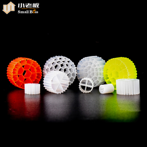 100% Virgin HDPE K1 K2 K3 K5 PE79S bio Carrier Filter Media MBBR Media <span class=keywords><strong>Precio</strong></span> para el tratamiento <span class=keywords><strong>de</strong></span> aguas residuales y la acuicultura - Product Image 3